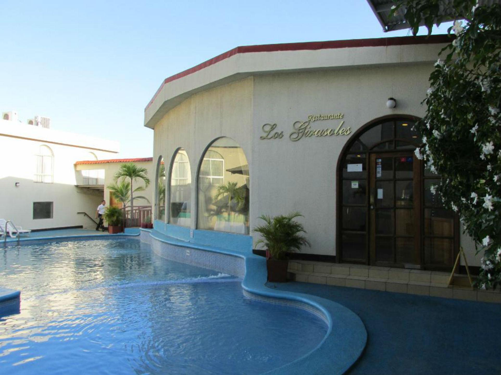 Hotel Mansion Teodolinda Managua Exterior foto